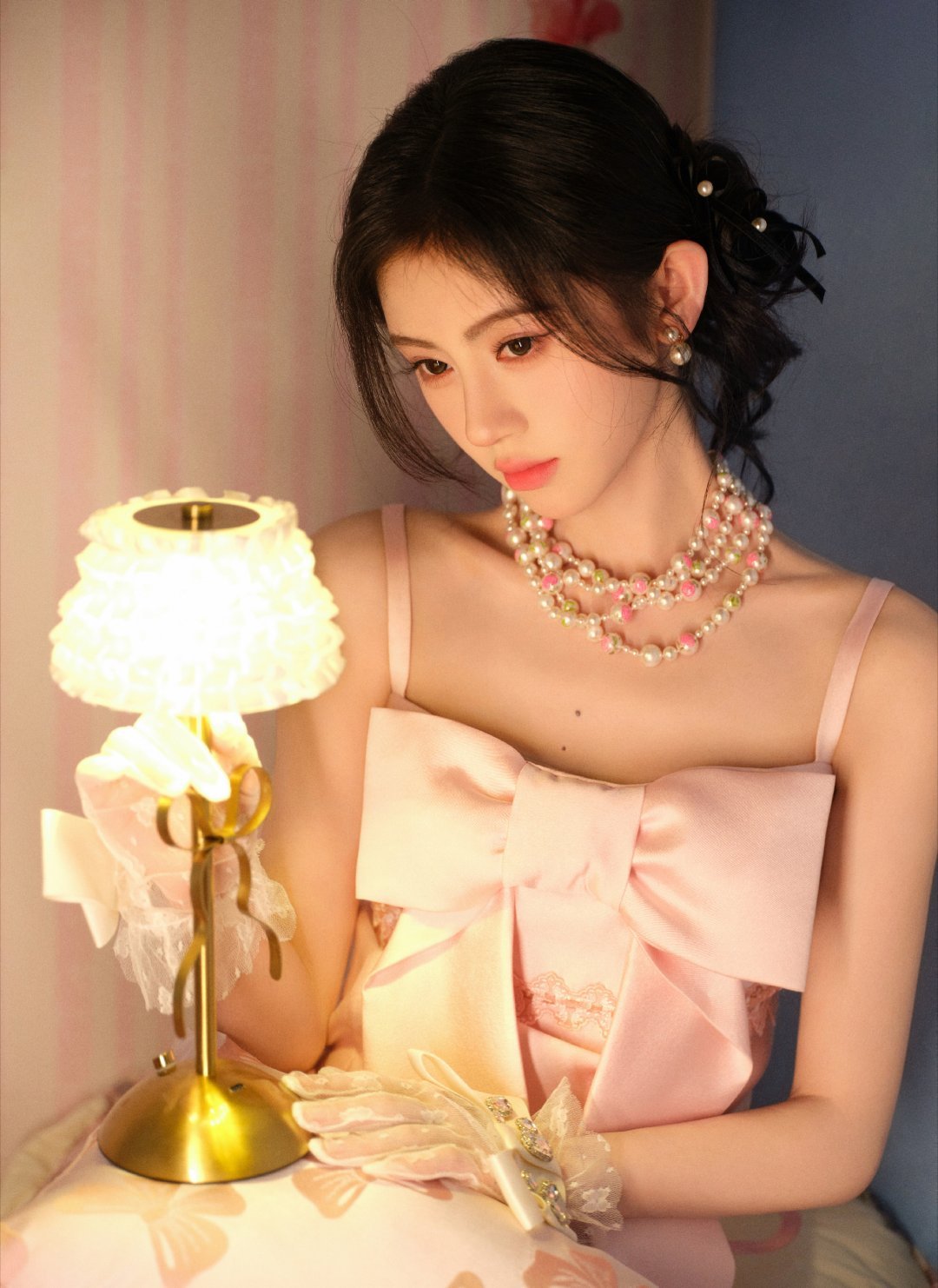鞠婧祎 jjy鞠婧祎阿黛 让记忆起锚,在每个想念的地方靠岸