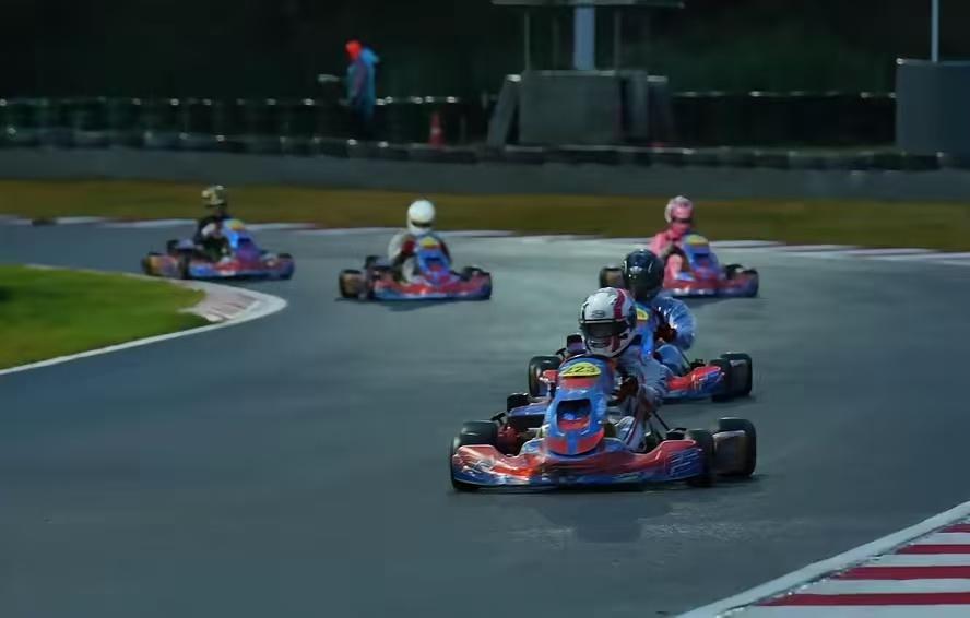 刚从围场群里蹲完2026CKC-R6石家庄站（8月14-16日，正定滹沱河艺术生