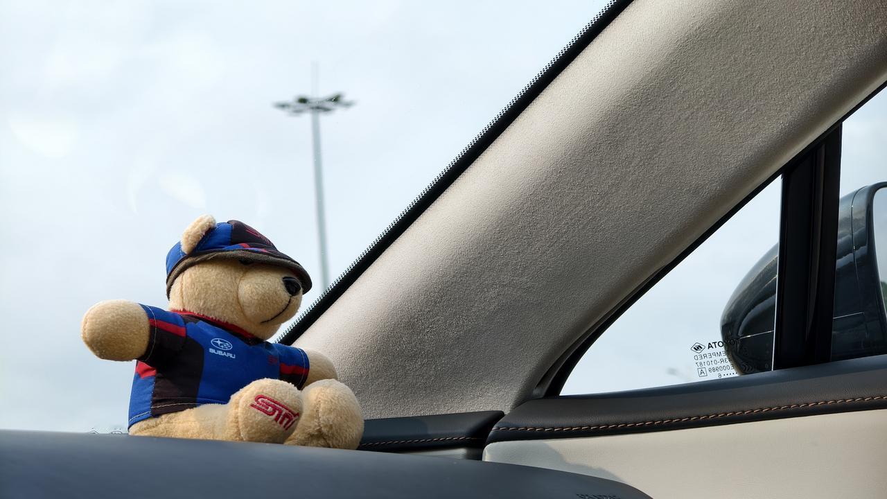 第一次开长途，INP比以往3X更聪明
这套底盘舒服是真的舒服
但运动模式其实还能