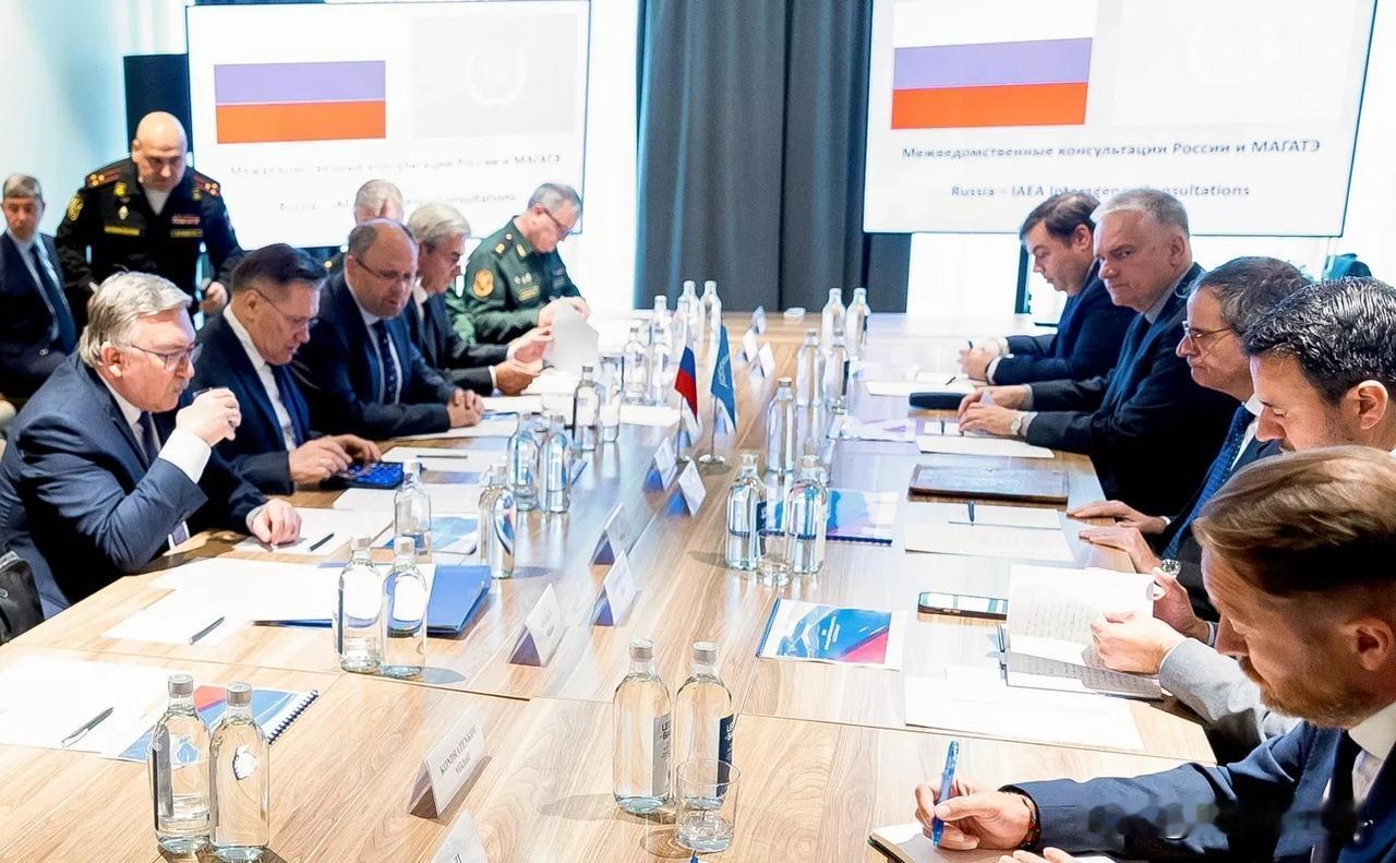 【联合国秘书长候选人格罗西：袭击核电站是绝对不可接受的】
莫斯科时间2026年7