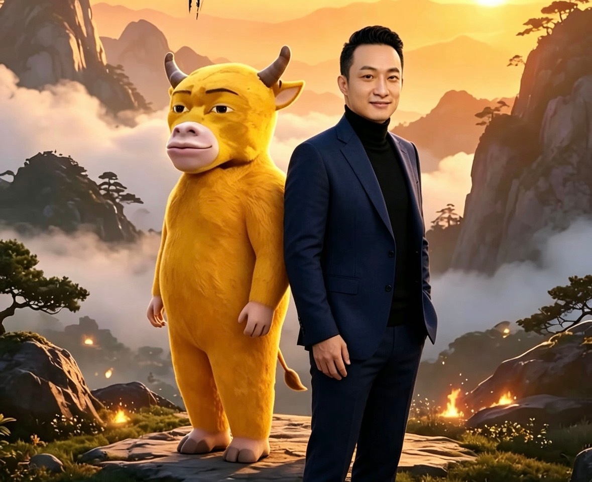 这段时间在网上爱喊妈妈的有两个：一个是牛来，另外一个是孙宇晨 ​​​