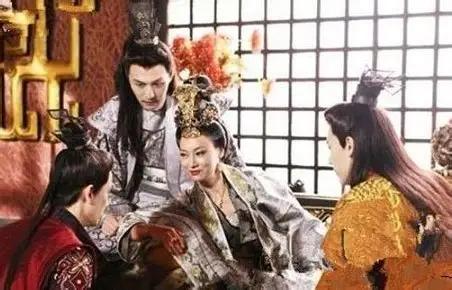 神龙元年正月二十二日，公元705年，洛阳迎仙宫的宫道上，突然闯进了一队全副武装的
