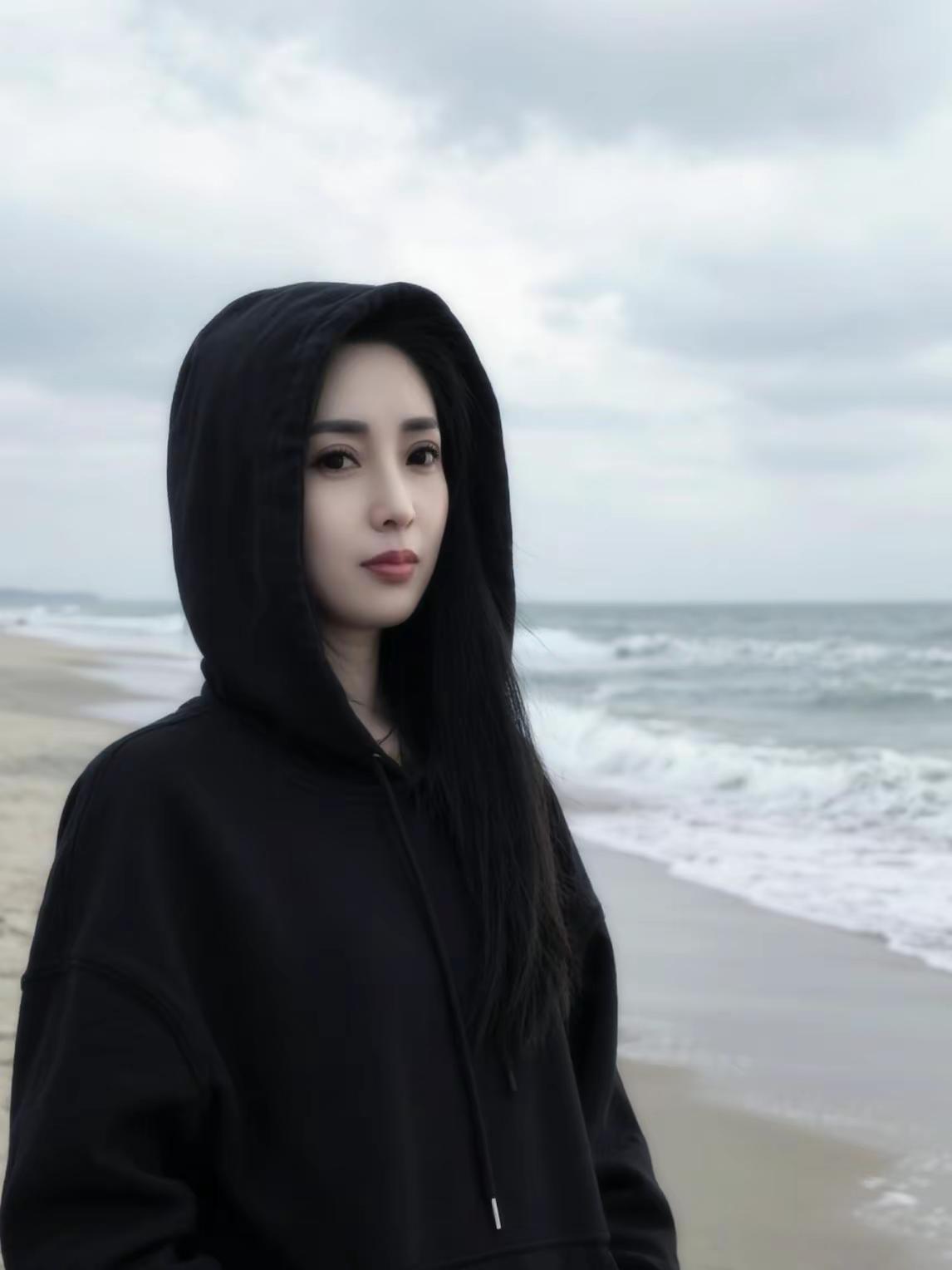 海边拍照 拍出电影感