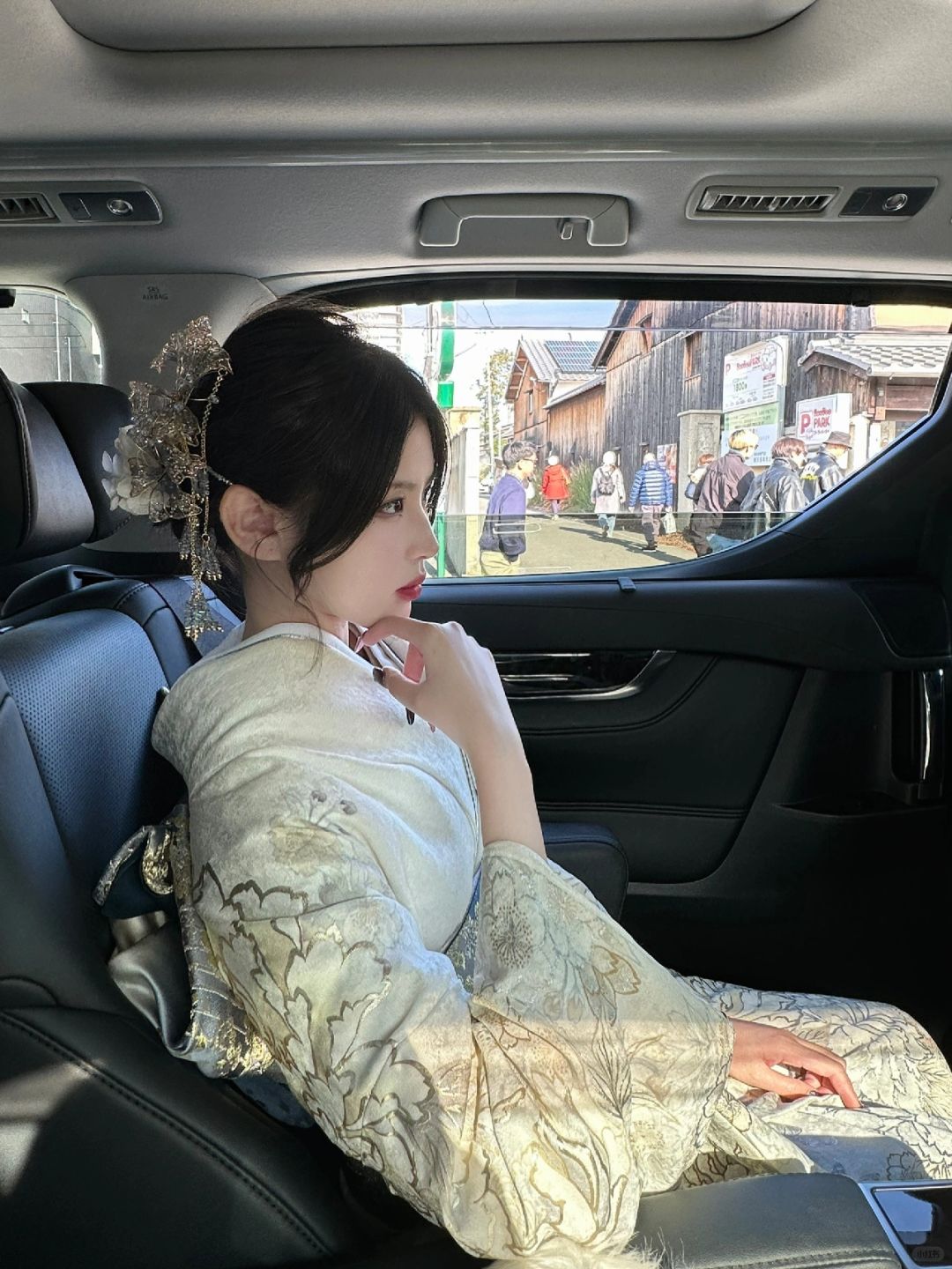 黑道千金