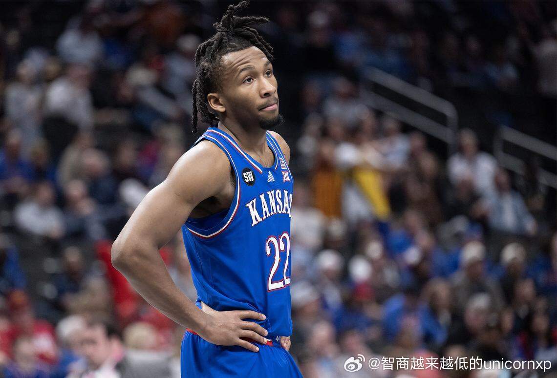 Darryn Peterson本赛季一直受到抽筋问题困扰，大多数人都是从10月堪