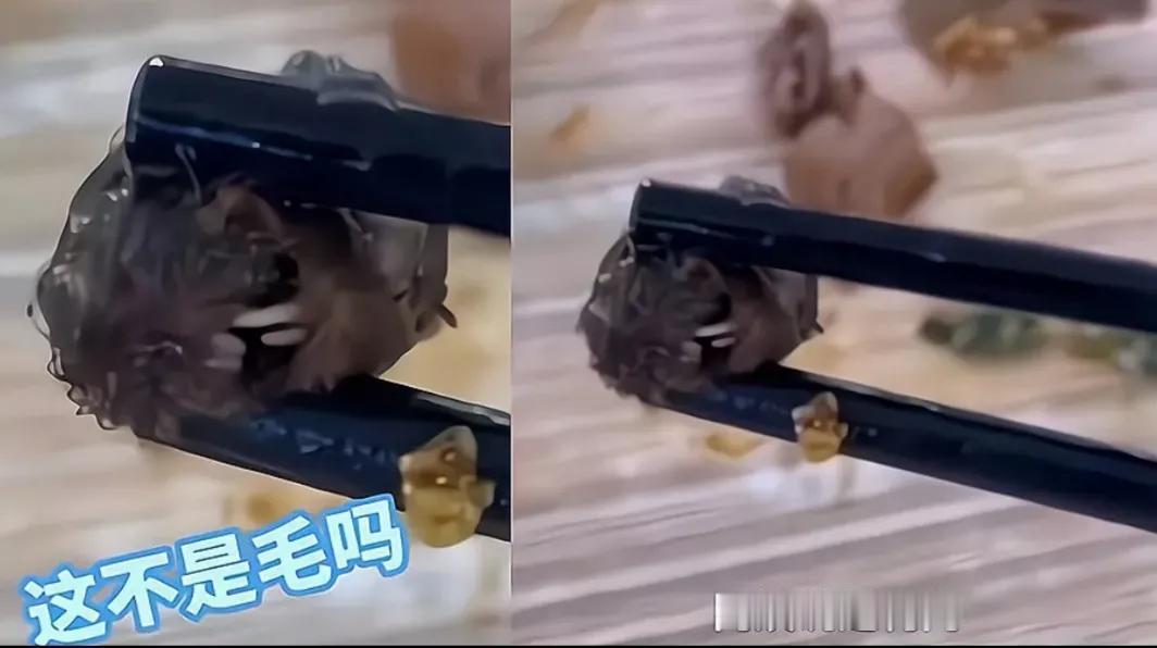 江西高校食堂事件，在全国让我们重新认识了一个事实；有些东西眼见都不能为实……
当