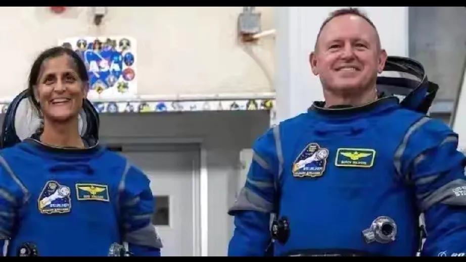 太空漂泊：美国宇航员的漫漫归乡路

在这个充满着无尽变化和惊喜的世界里，当人们的