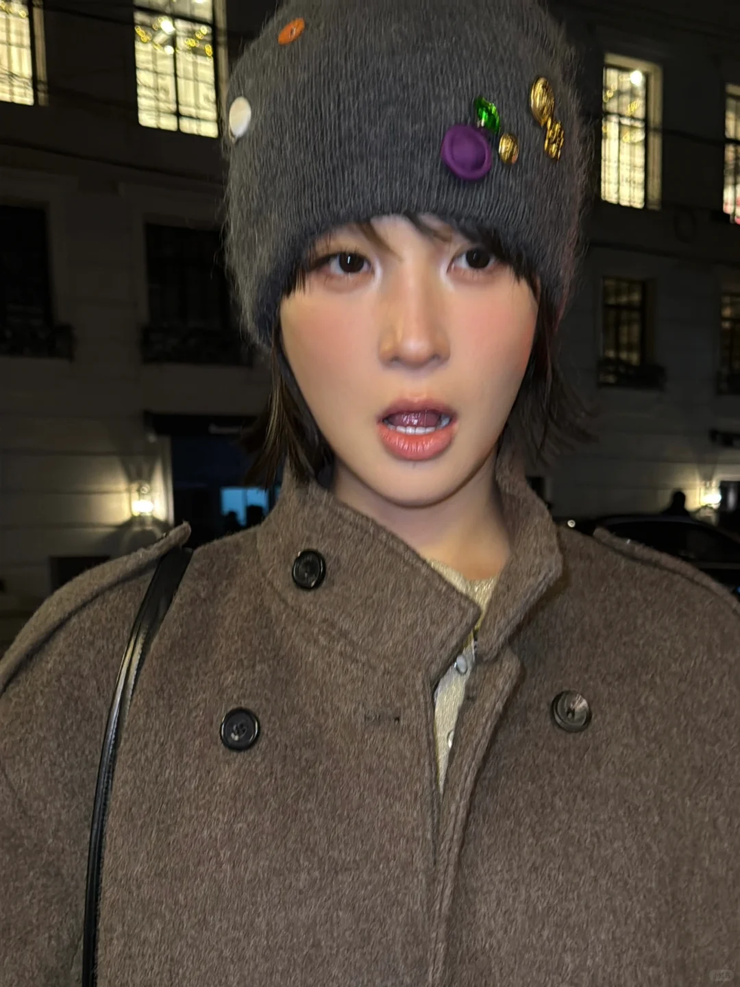 都睡了吗
