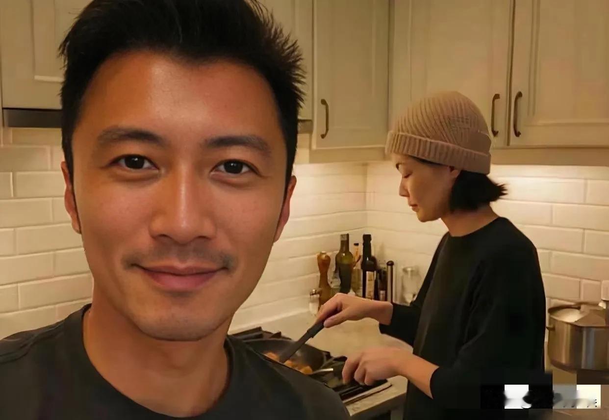王菲，也只有谢霆锋有这本事！

大半夜的，谢霆锋发张自拍，撒了一波狗粮，迅速登上