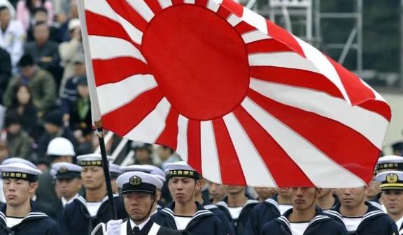 中国现在之所以不和日本打，不是因为中国自己太软弱，也不是为了和平想放过日本，更不