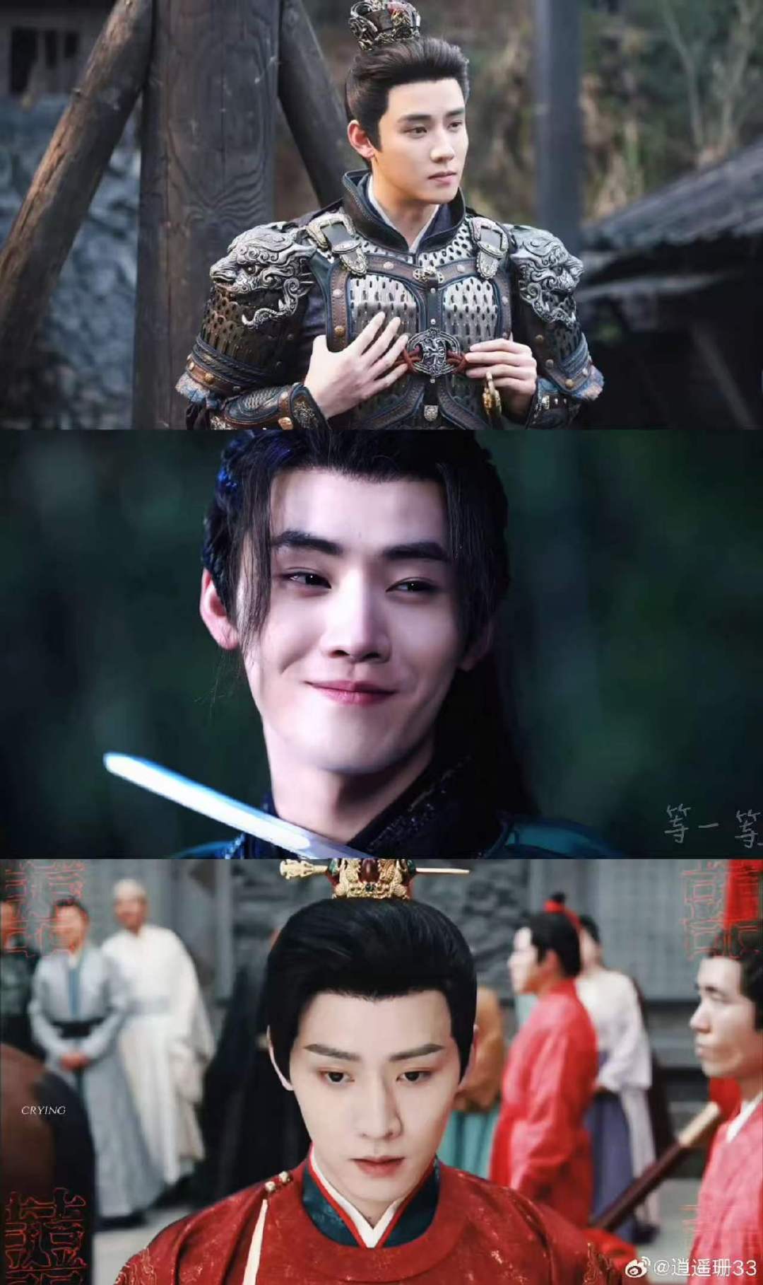 爱而不得赛道任豪纯元归位 爱而不得赛道任豪纯元“现世”！他演的角色温柔又深情，却