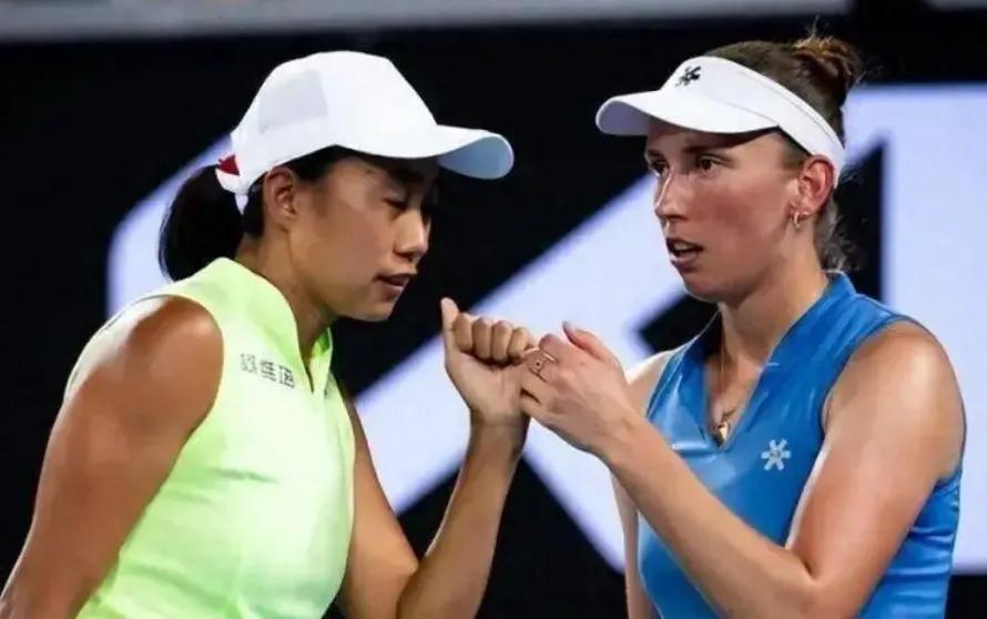 绝境大翻盘！张帅组合抢十3-7落后狂追7分，惊险晋级马德里女双次轮
 
北京时间