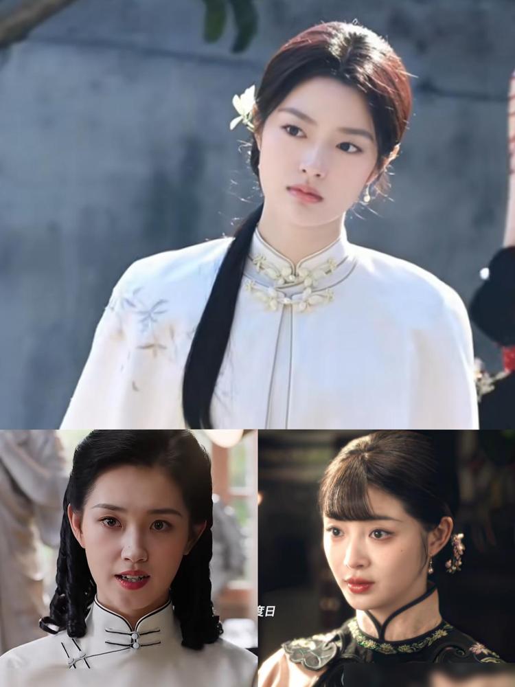 徐若晗主演的《玉簟秋》，观众的好感不只留给主角。

《玉簟秋》里，观众的注意力并