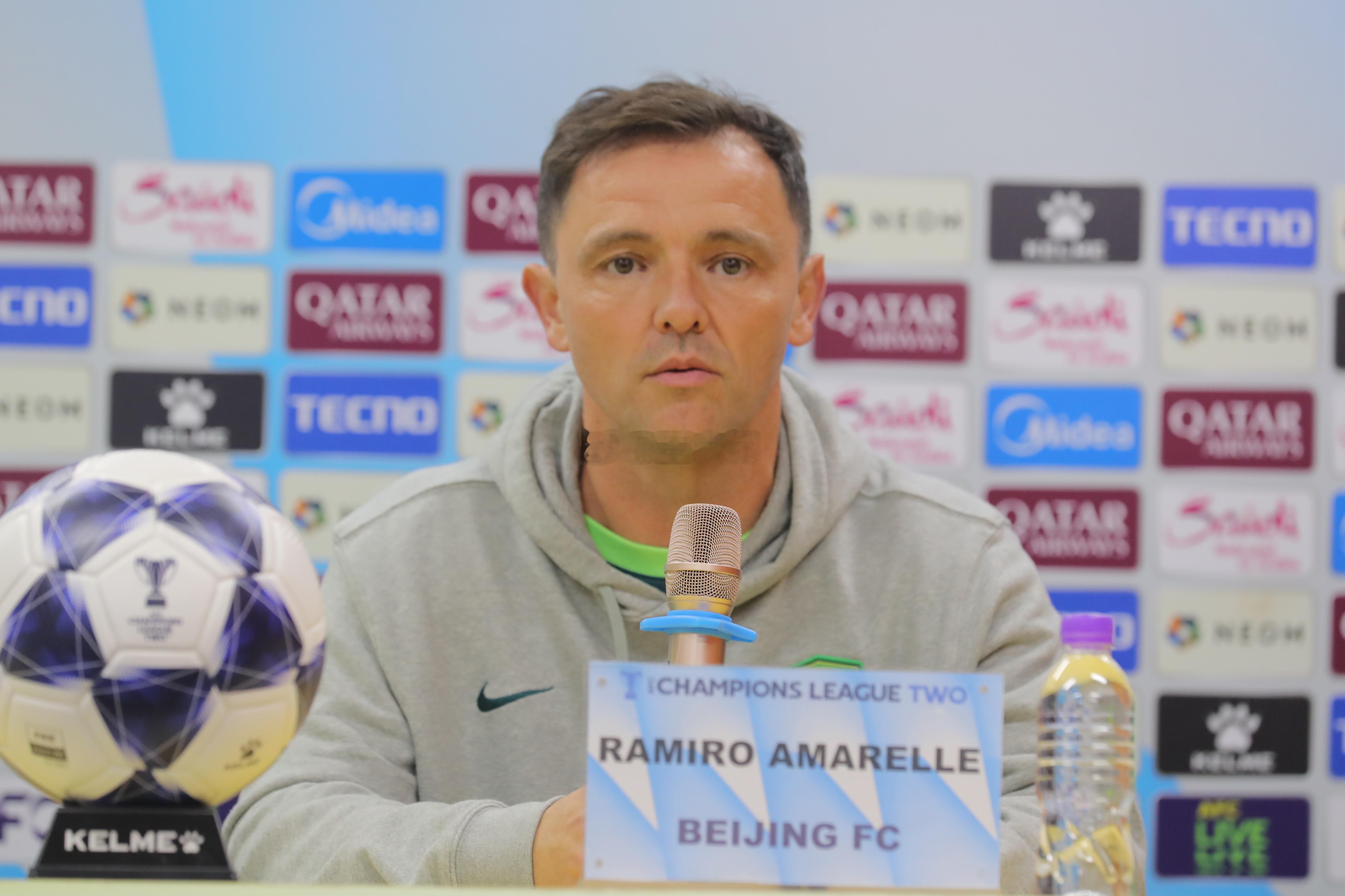 热点现场北京国安 明晚与越南河内公安的第四轮小组赛，国安不容有失，两队首回合在工