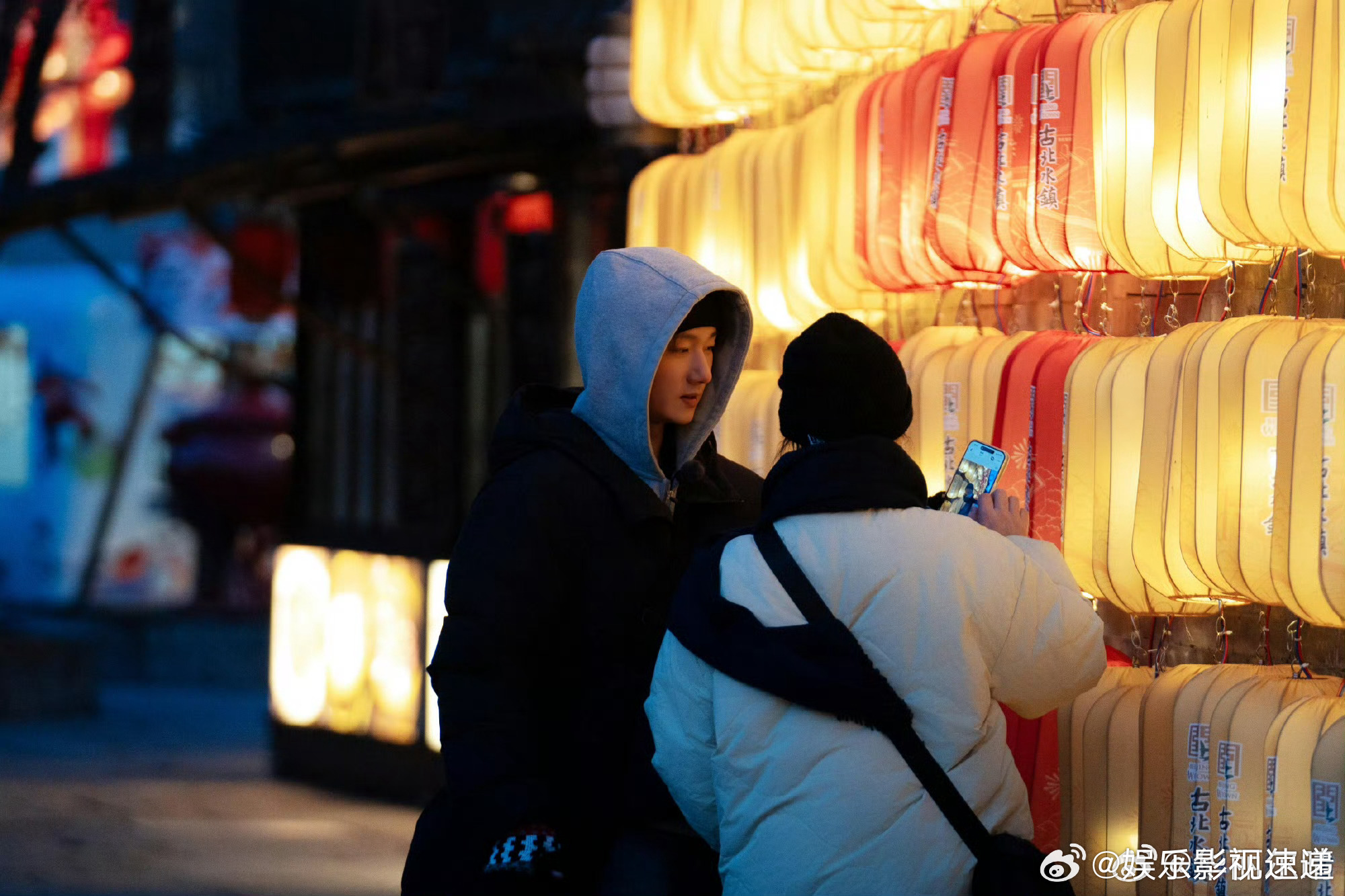 蒋敦豪重新定义妈宝男我家那小子 刷到蒋敦豪和妈妈爬长城这段，妈妈说什么都不用操心