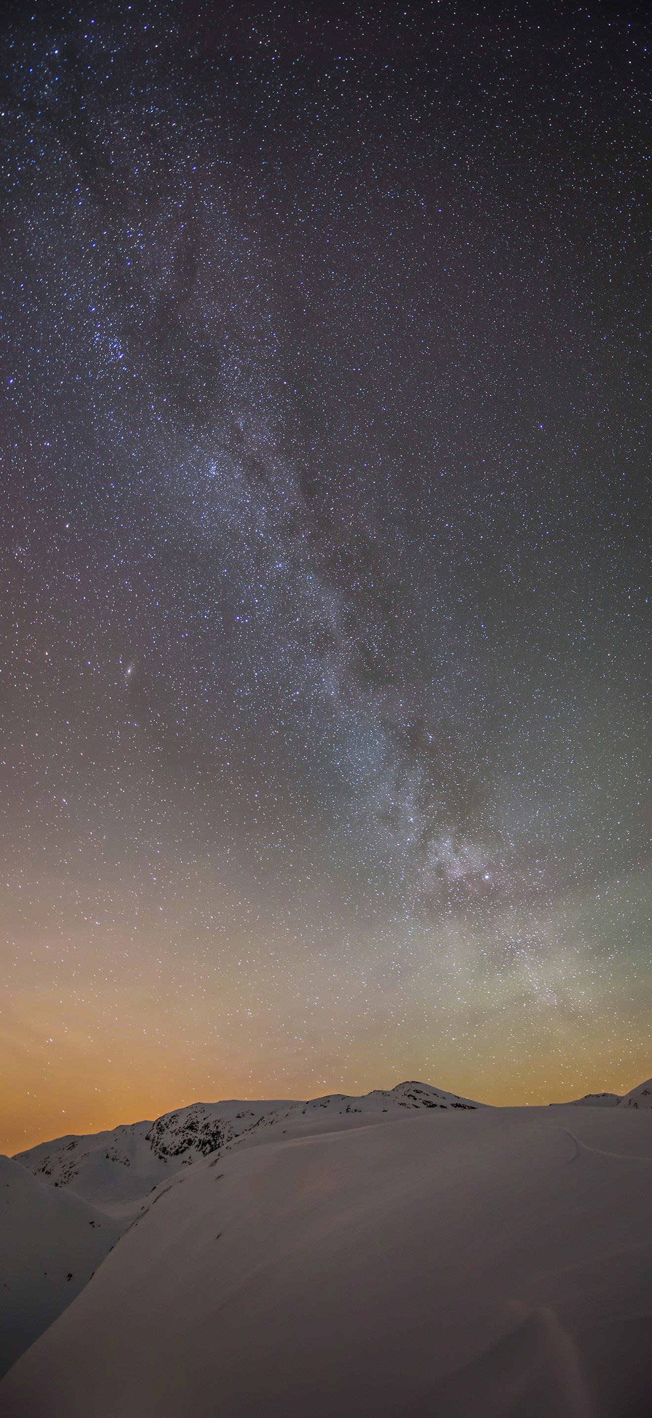 唯美星空～ 