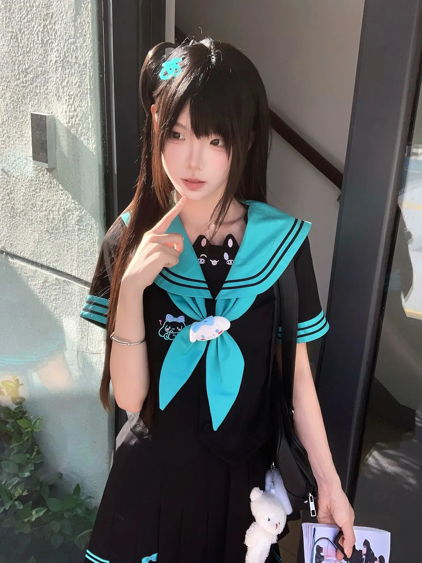 如果再遇到爱的人 记得去拉着她的手