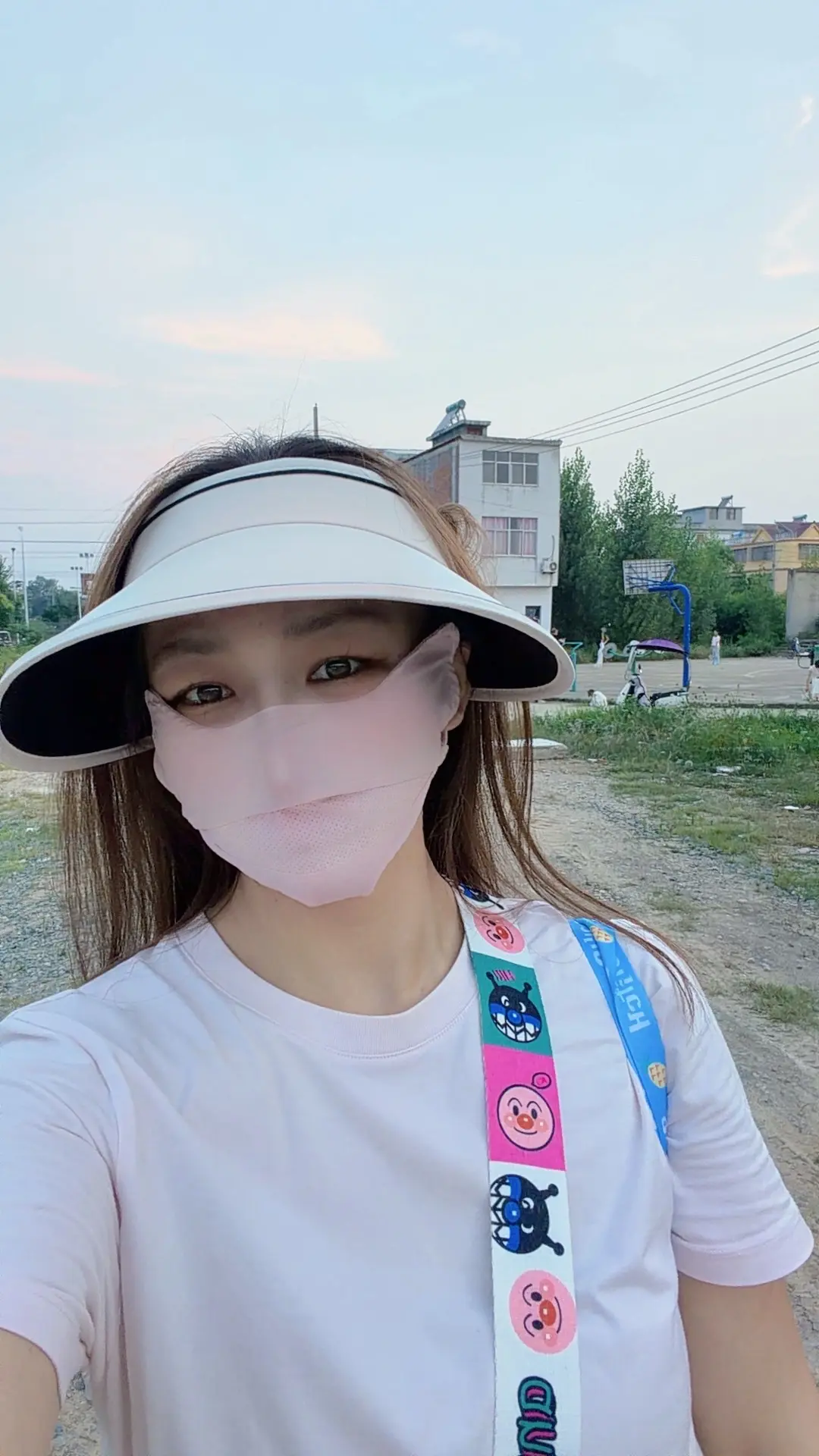 我想你一定很忙，所以你只看前面三个字就好了