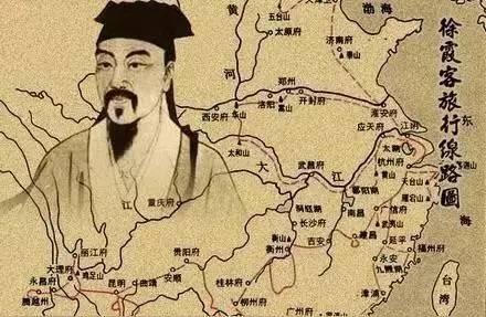 [微风]1640年，徐霞客在云南病倒，双足俱废，眼看就要活不成了。丽江土司木增却