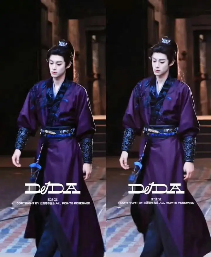 将门妆造怎么还有点年轻呢 