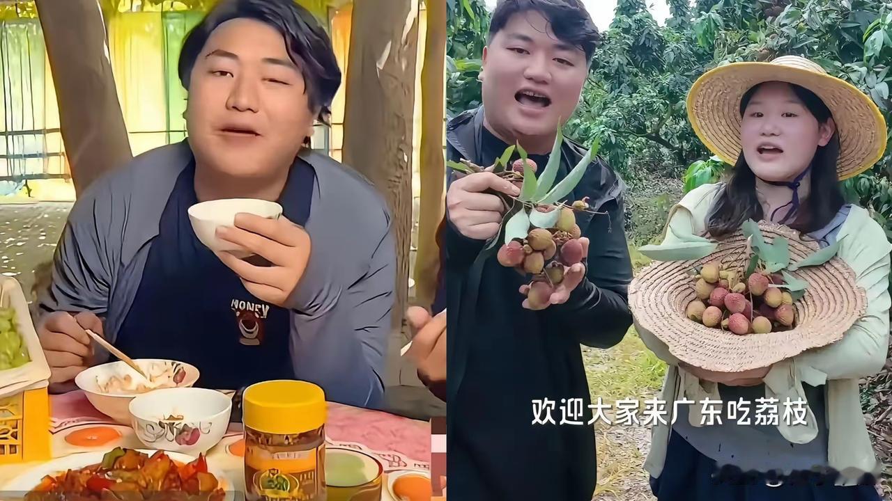 大家都以为全红婵她哥爱蹭热度。
其实是全进华根本不在乎形象。

直播间有人嫌他2