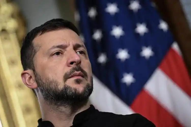 泽连斯基最怕的事来了：全世界都不再关心俄乌战争了！

不是大家冷漠，而是这场仗早