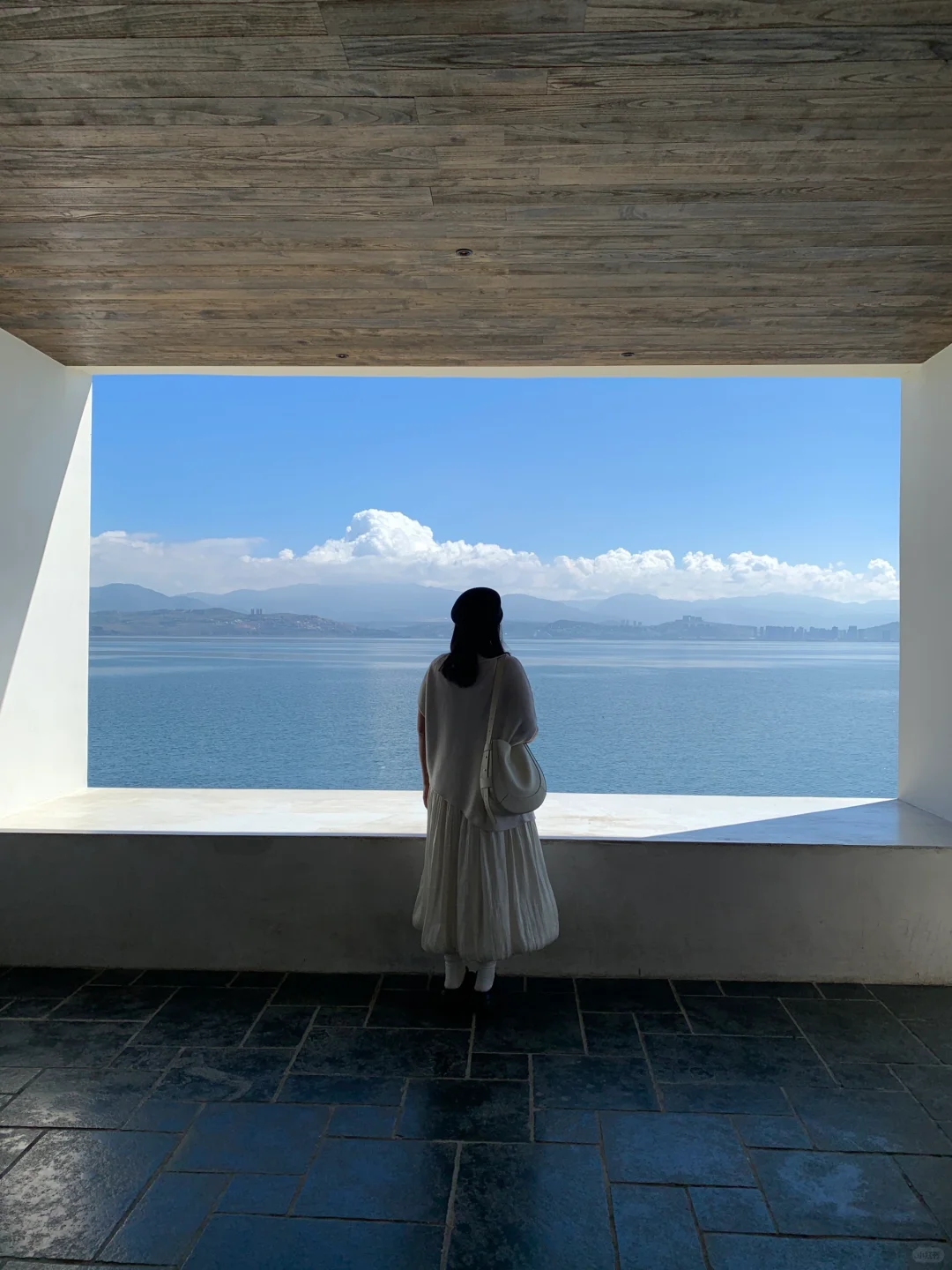 在云南7天，最喜欢的咖啡馆☕ 躺平发呆到夜晚