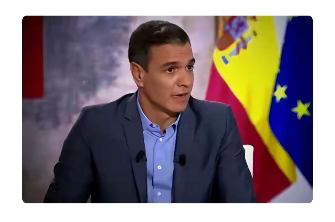 西班牙对美国“硬刚”，真的很有看点。在6月25日北约峰会上，美国要求成员国203