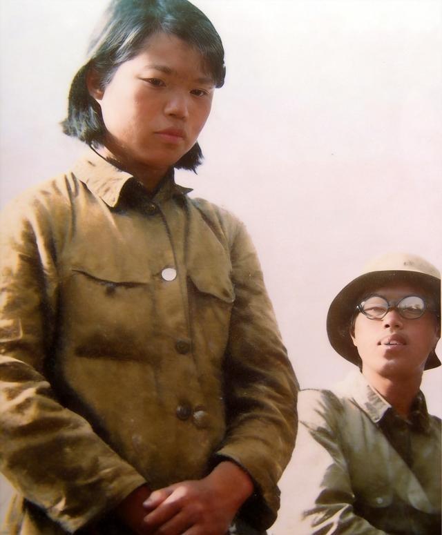 1938年，这名名叫刘桂芳的后勤卫生战士在徐州会战时被日寇俘虏。当刘桂芳落入敌人