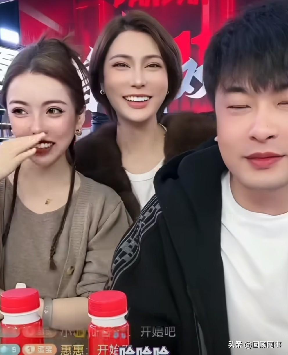 辛巴四大徒弟都正式宣布离开辛选！

         从辛巴慢慢退到幕后，旗下四