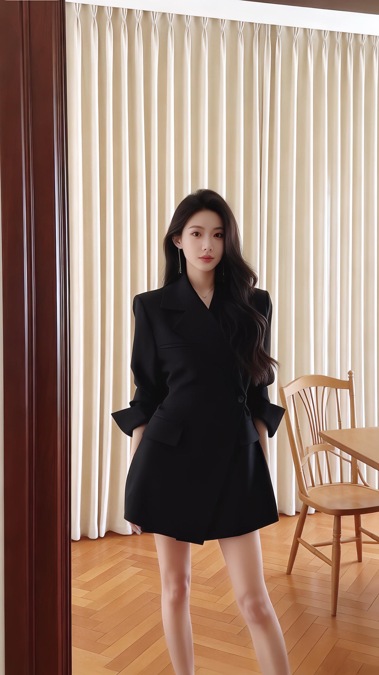 早春新衣穿搭 又美又飒 气质轻熟风 拽姐穿搭 高级感穿搭