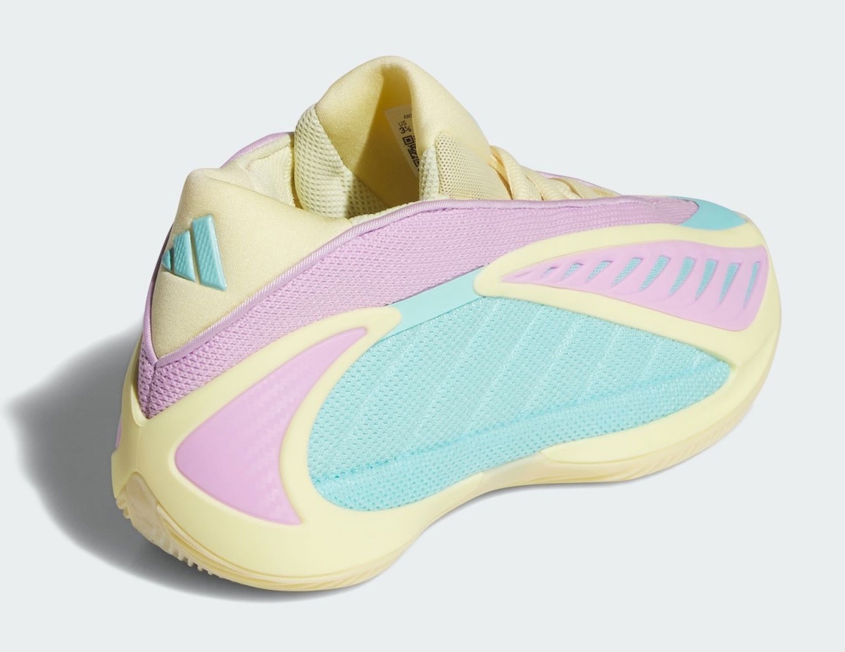 adidas AE 2 “复活节” 配色定在4月上线！ 