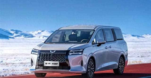 9月销量143386台，上汽通用五菱，前九个月销量超100万台