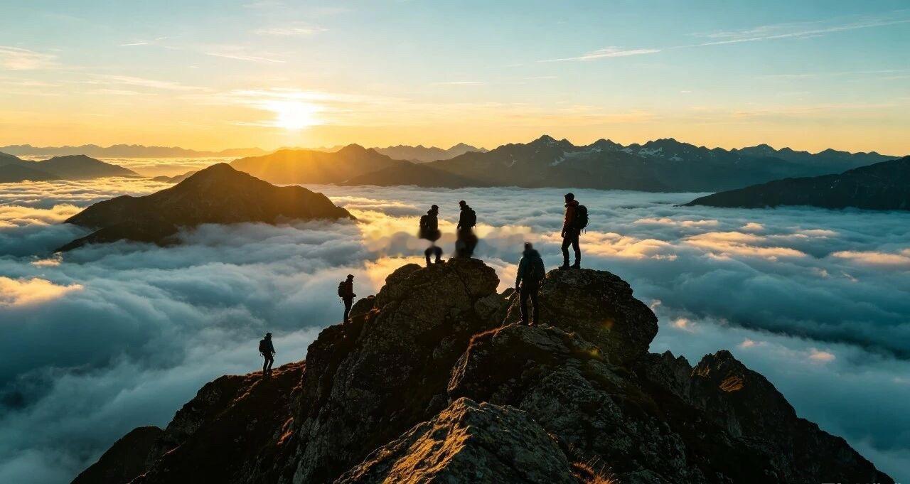落地不了的认知，一文不值呀。但有个问题，我一直没想明白。既然交易就这几句话的事，