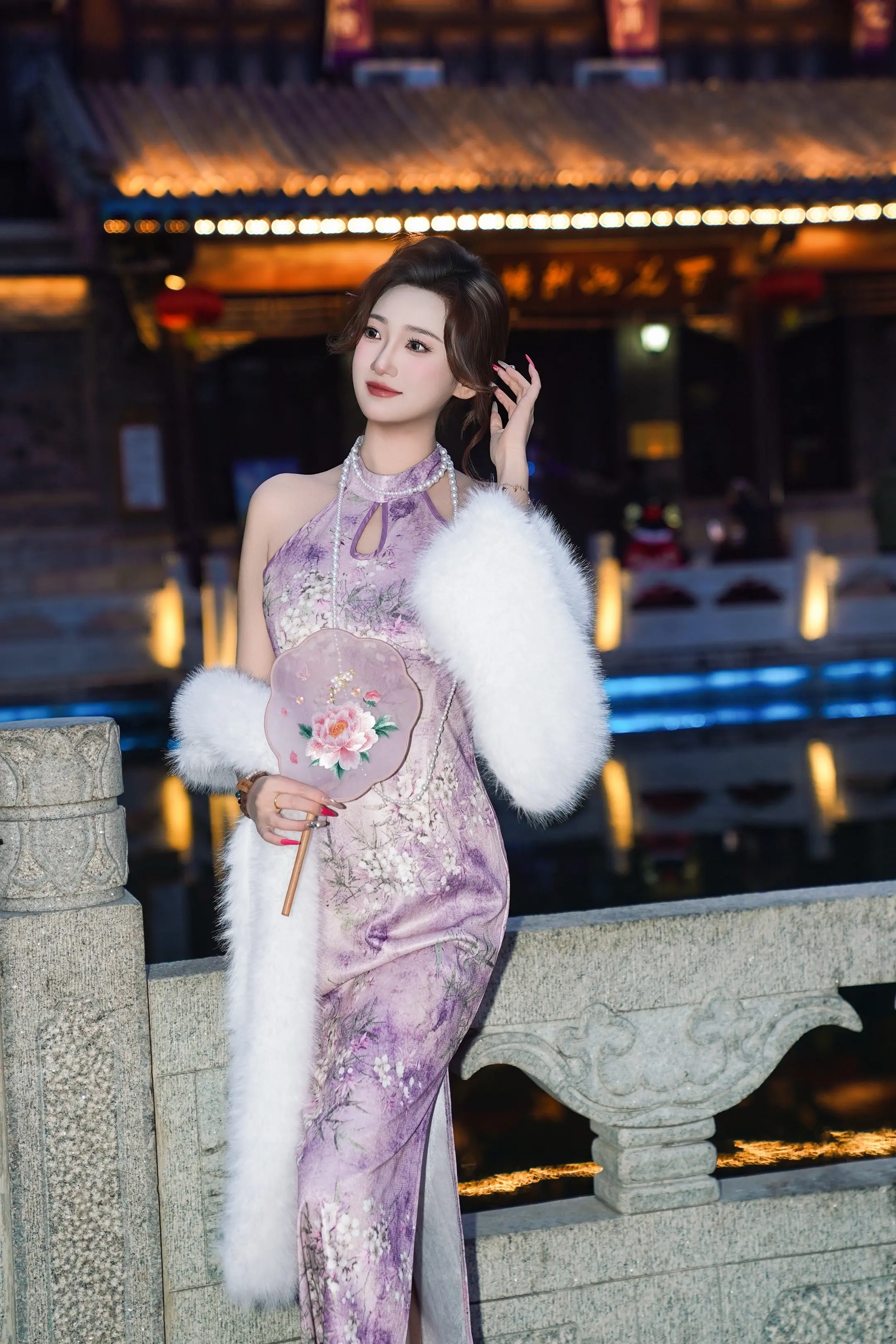 来到了老舍笔下的济南