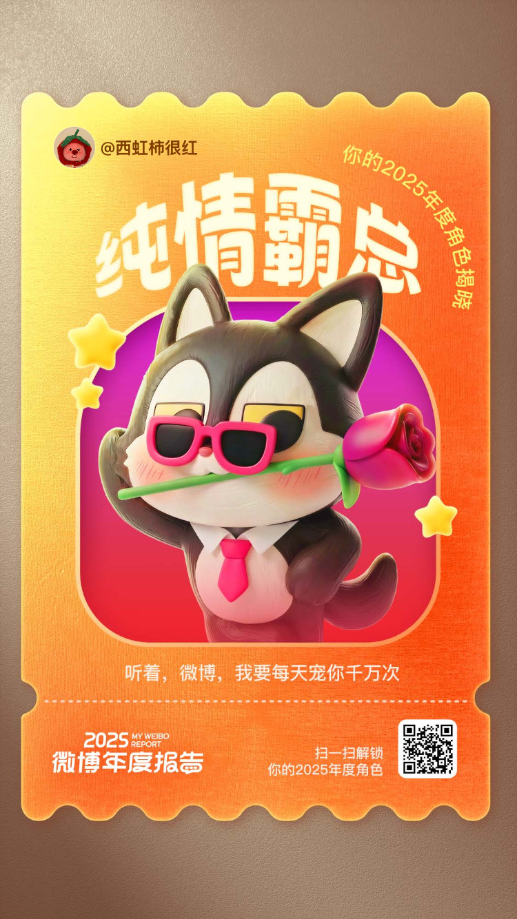 给2025努力的自己点个赞！也把大大的赞送给你们！ 