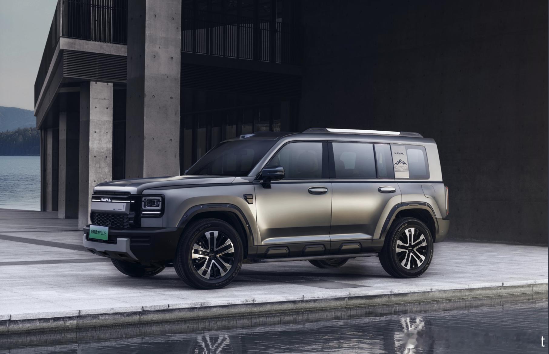 哈弗猛龙PLUS开启预售，汇总一下信息点：1、预售价区间为18.98-21.58