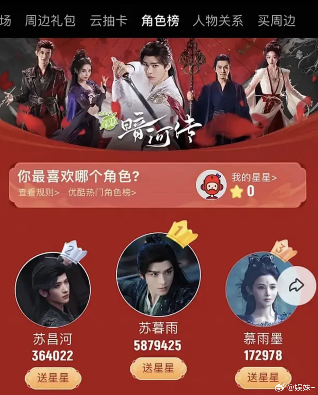 我还纳闷，暗河传不是播完了吗？原来是播完掀桌了 