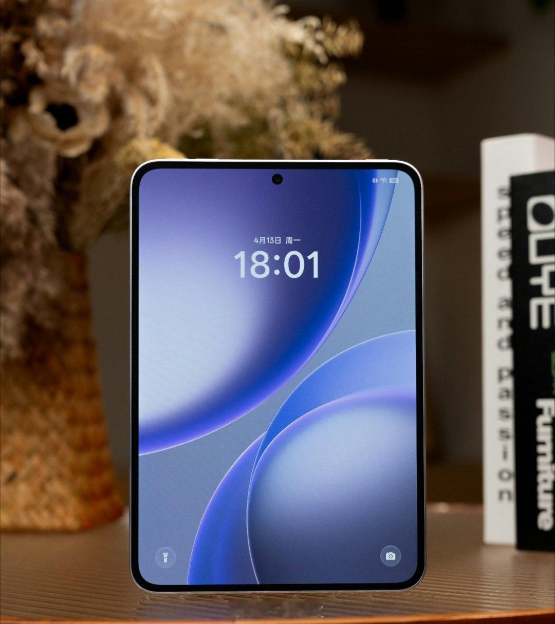 红米 Kpad2 🆚 OPPO padmini这正面差距太大了