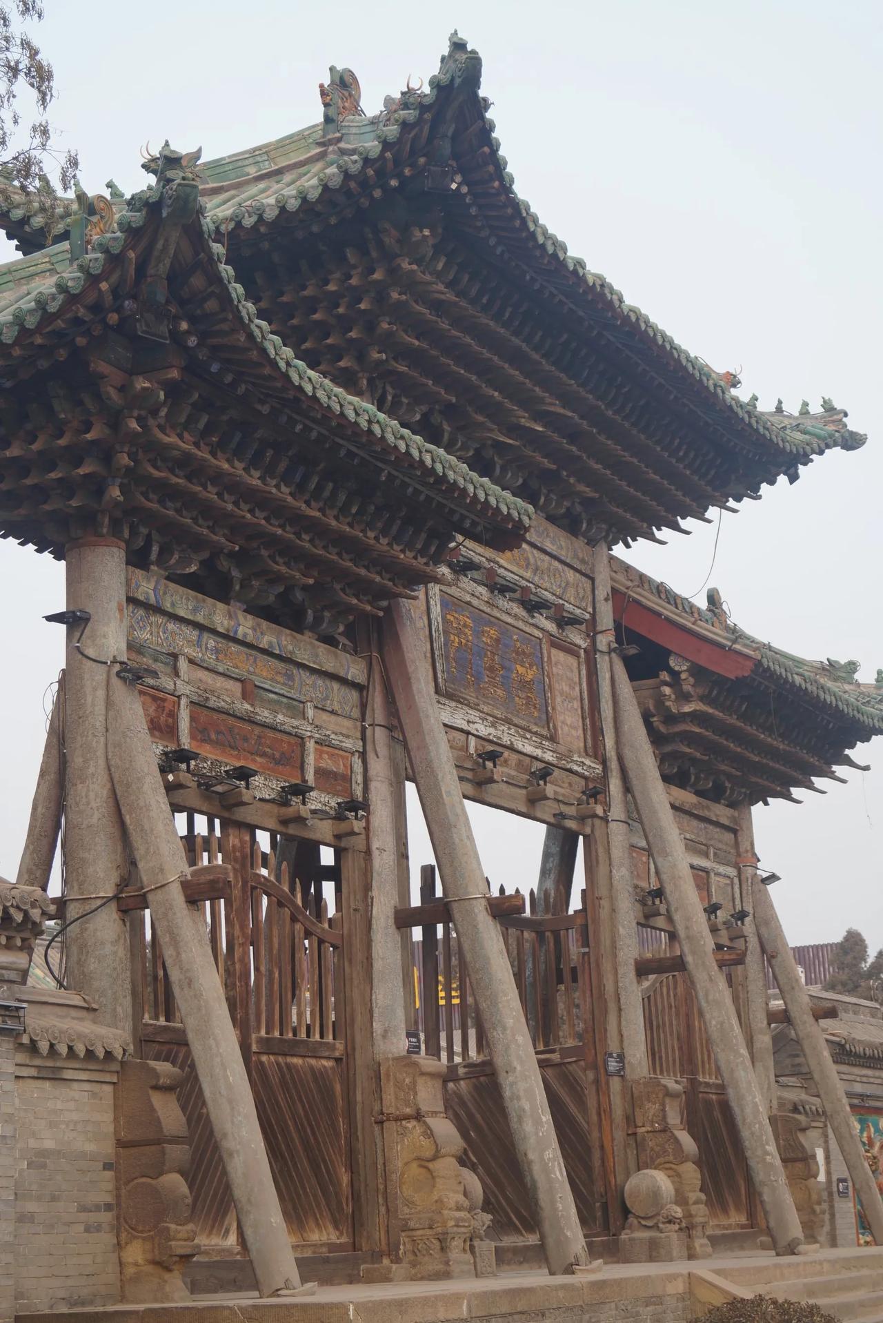 古寺庙建筑随手拍