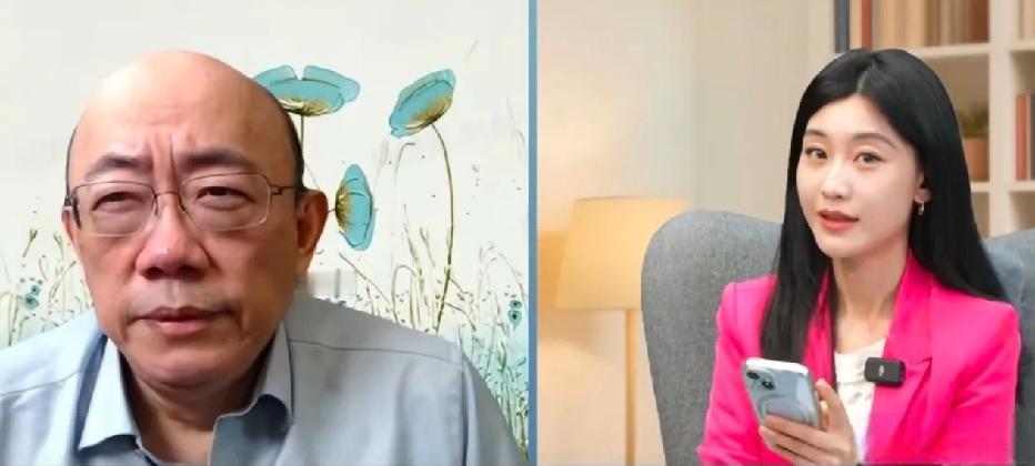 “你立案调查沈伯洋，抓到了没？”郭正亮一句话，把三妹怼到静音——原来，岛内最慌的