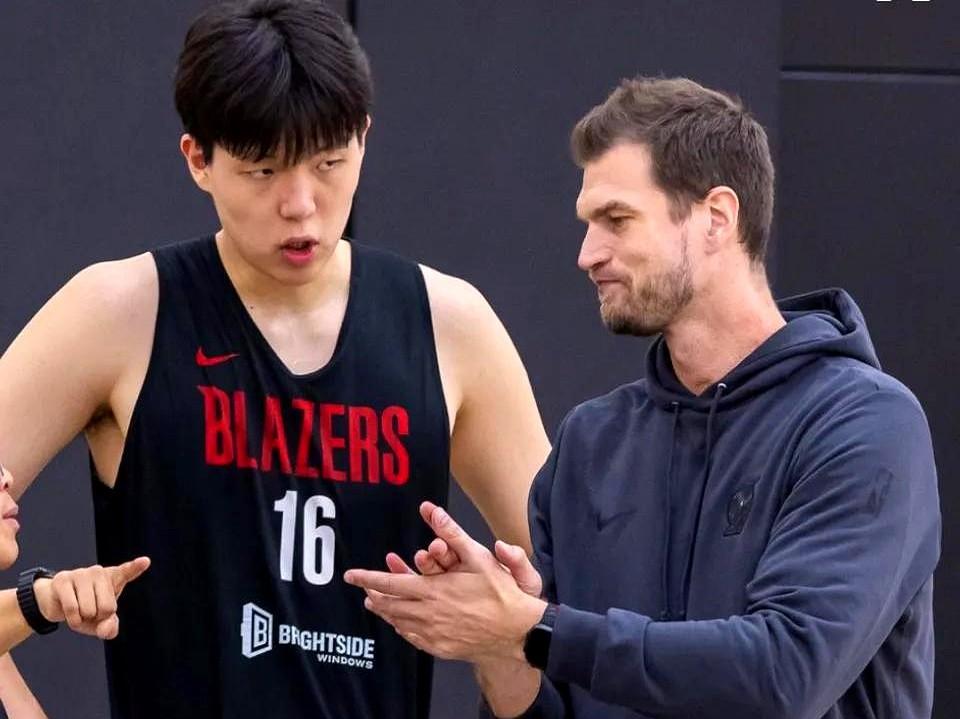 杨瀚森这波NBA好运，来得也太突然了吧！
一个懂他的教练突然就成了主帅，这运气简