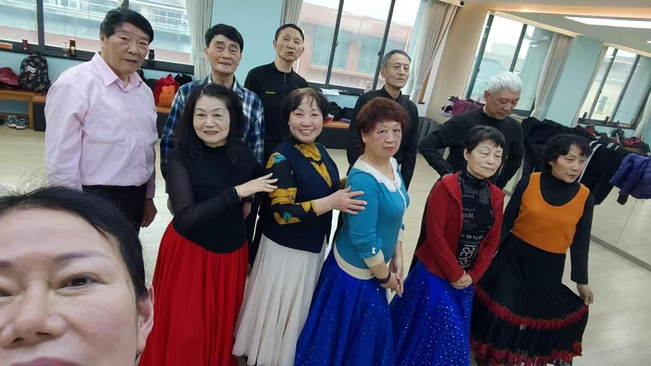 《相聚在一起》课堂实拍 社区工作者的工作日常