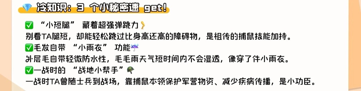 越看越萌！ 