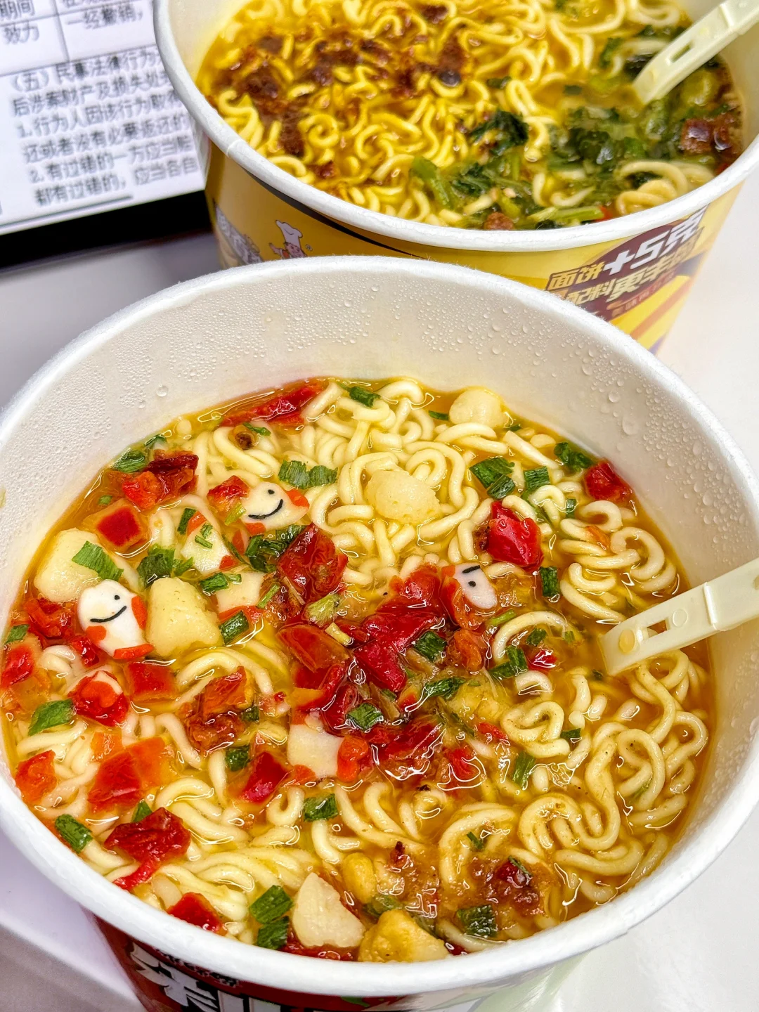 巨鲜巨辣！这么好吃的泡面为啥没人推啊？！😭