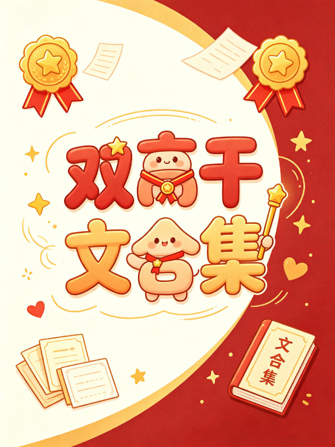 双高干文合集 ​​​