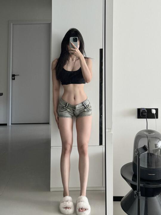 感谢帕梅拉🙏！瘦肚子成功上岸！（附一周课程）