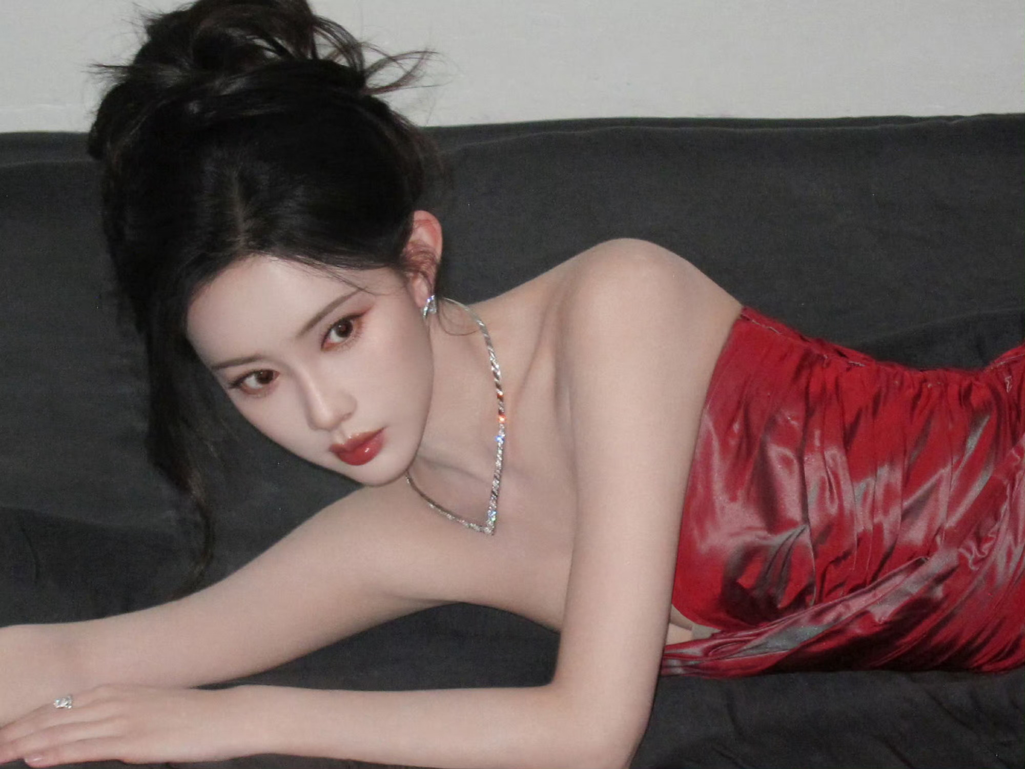 高贵灵动的公主孟子义上线～我准备好了一起放声尖叫🥳 