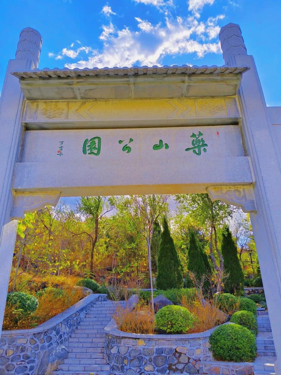 济南有药山，但是没有药王谷，这种在武侠小说中种植各种神奇药材，包治百病的医药大师