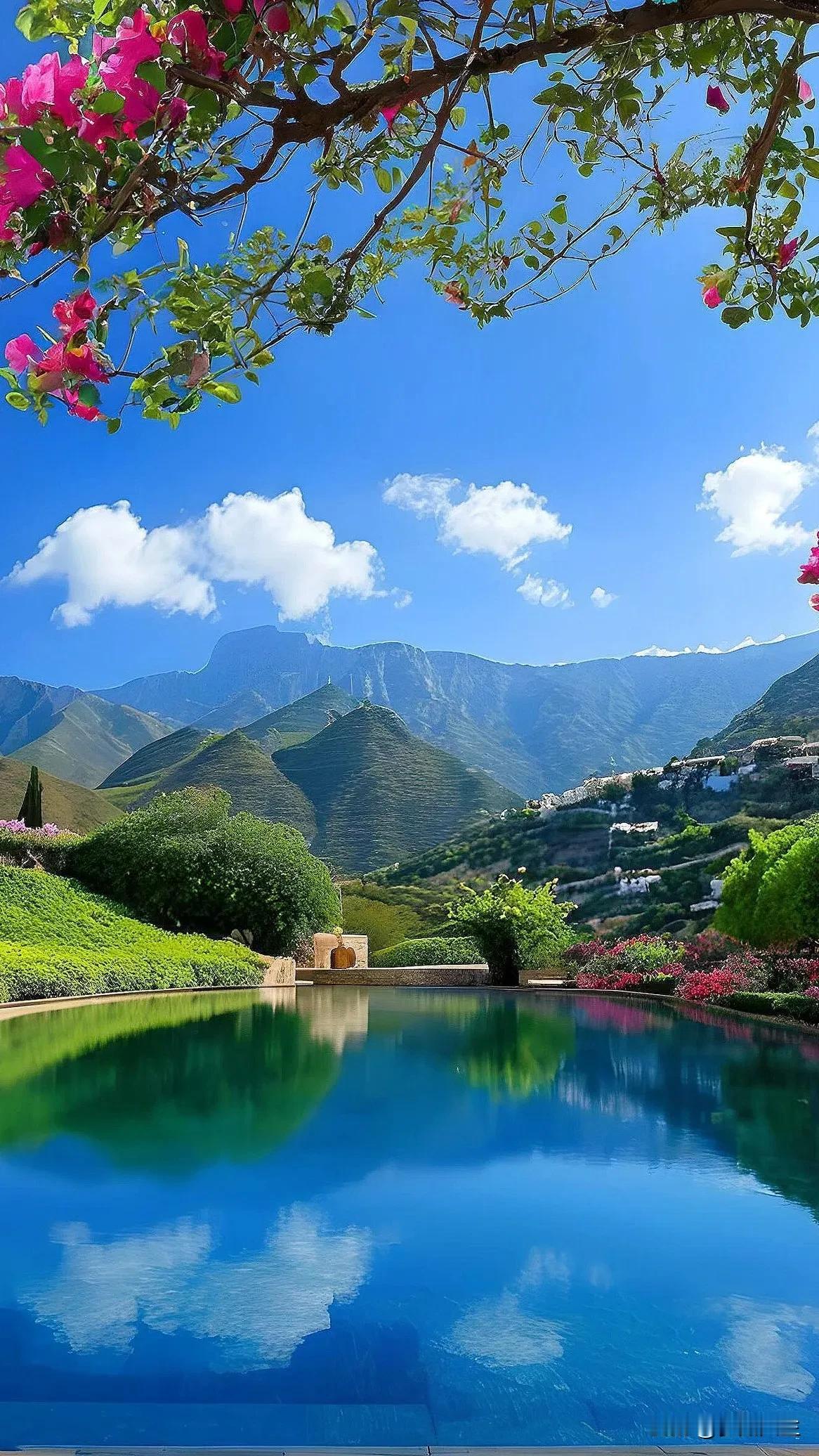 #随手一拍都是美景##风光美景随手拍# #随手拍美丽景色# #手机风景照分享# 